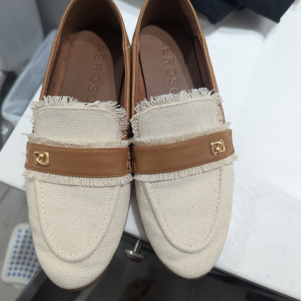 Aerosoles Women's Flats Brik Loafers